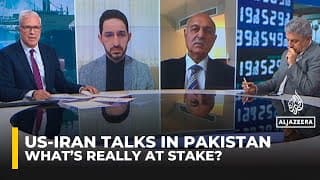 US-Iran talks in Pakistan: Who’s attending, what’s on the agenda?