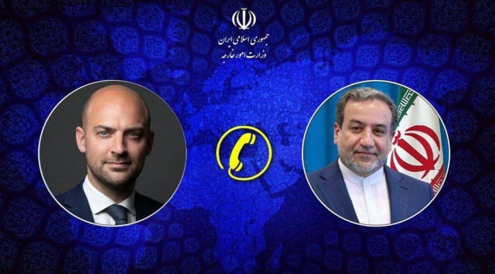 Iran FM: US ‘excessive demands’ hindered deal in Islamabad talks