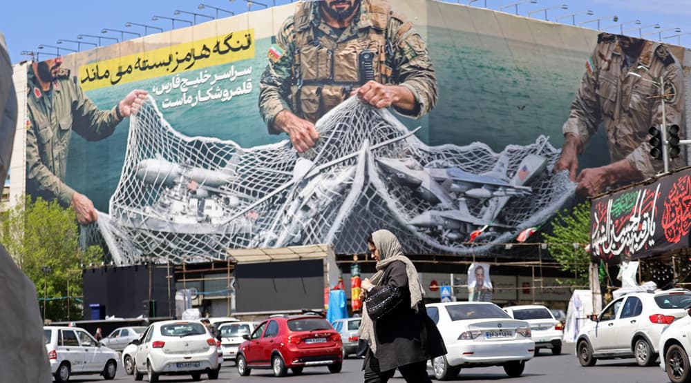 Strait of Hormuz firmly in Iran’s ‘capable hands’: Leader’s advisor