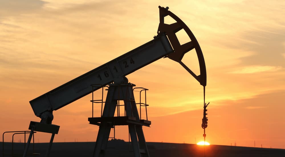 Oil prices spike above $103 after US announces Iran 'naval blockade'