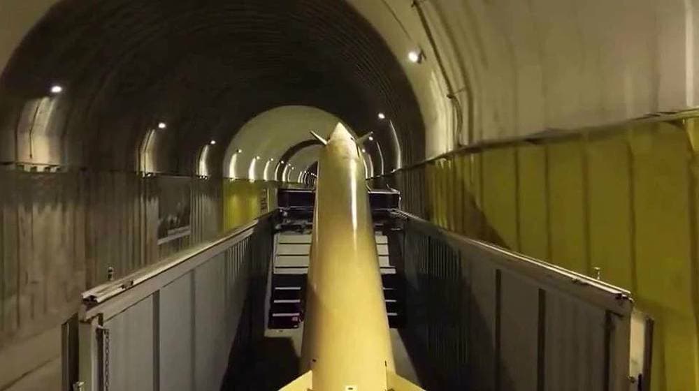 Iran’s missile arsenal largely intact despite weeks of airstrikes: US intel.