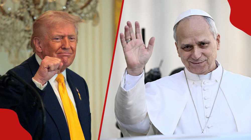 ‘Unhinged & unchristian’: Global outrage erupts after Trump attacks Pope, poses as Jesus