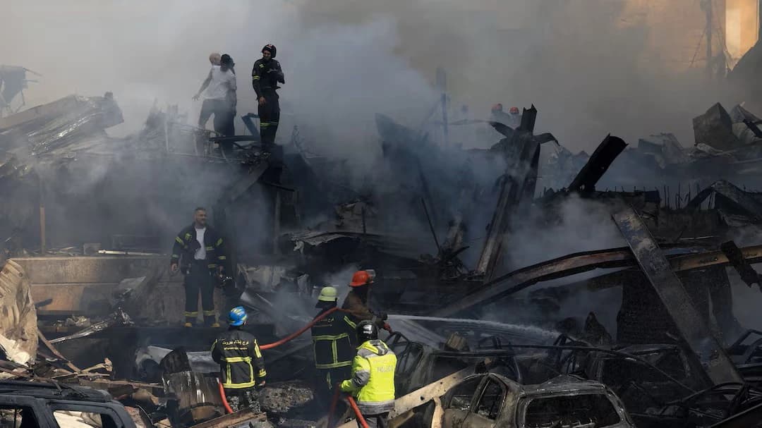 Iran to boycott Islamabad talks with US if Israeli strikes on Lebanon persist: Report