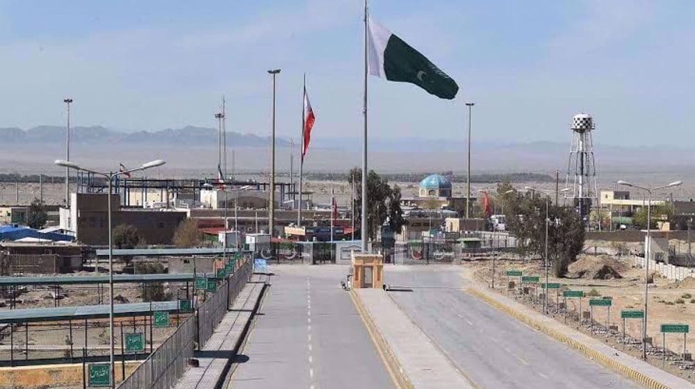 Iran-Pakistan transit corridor begins operations with first export shipment