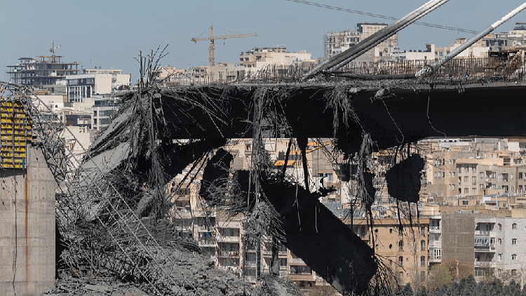 Strikes intensify on defiant Iran as clock ticks on Trump's threat