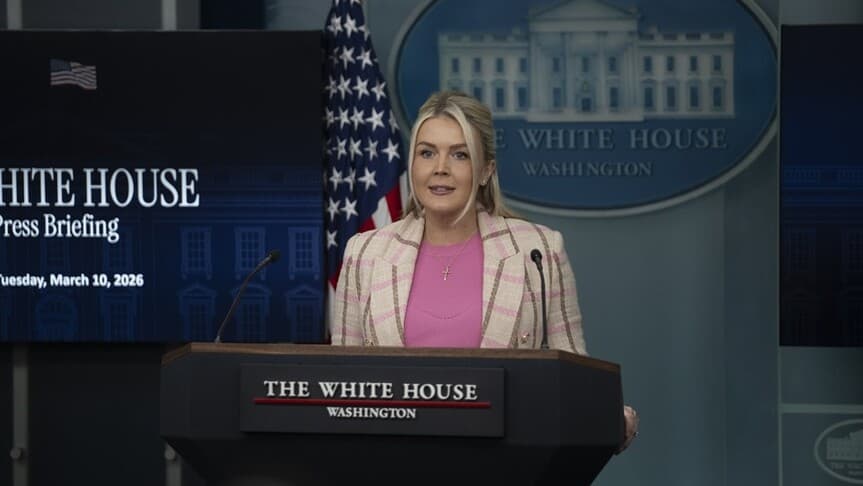 White House says Lebanon not part of cease-fire deal with Iran